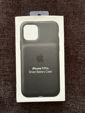 Image of Apple Smart Battery Case for iPhone 11 Pro Max - Black