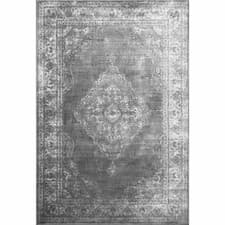 Image of Alexia Grey/Silver Rug