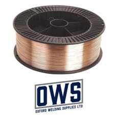 Image of MIG Welding Wire 15kg A18 MILD STEEL - ALL SIZES 0.6, 0.8, 1.0, 1.2mm SG2