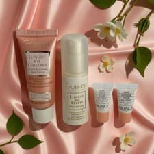 Image of Guinot Youth Renewing Cream - 0.51 fl oz and Guinot Vital Lip Care - 0.5 fl oz