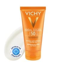 Image of Vichy Capital Soleil Dry Touch Invisible Mattifying Face Fluid SPF50 For All Ski