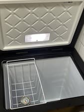 Image of COMFEE Freestanding Chest Freezer 99L (RCC102BL2UK - Black)