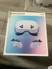 Image of meta quest 3s 128gb vr headset