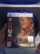 Image of WWE 2k24 Ps5