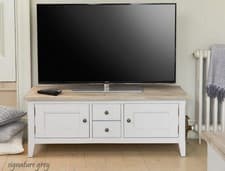 Image of Signature Widescreen Television Stand