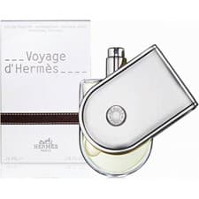 Image of HERMES VOYAGE DHERMES 35ML EDT REFILLABLE SPRAY | FOR HER | NEW | FREE P&P |