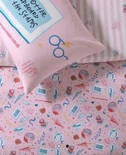 Image of Harry Potter Single Duvet Cover Set