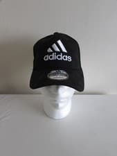 Image of Adidas Embroidered Logo & Monogram Lightweight Baseball Cap Snapback