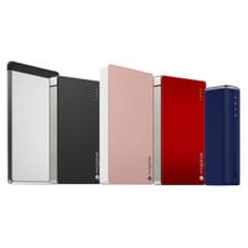 Image of MOPHIE POWERSTATION RESERVE PLUS 5X XL POWER BANK CHARGERS - MIXED MAH/COLOURS