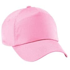 Image of Beechfield Unisex Plain Original 5 Panel Baseball Cap PC2097