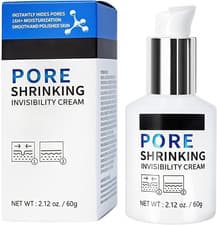 Image of Primer for Mature Skin, Pore Shrinking Invisibility Face Primer, Hydrating Matte