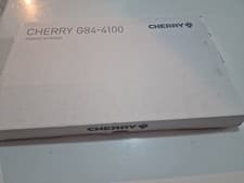 Image of CHERRY G84-4100 COMPACT KEYBOARD (QWERTY - UK)