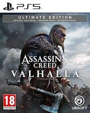 Image of Assassins Creed Valhalla Ultimate (AT PEGI uncut) (PS5) (Sony Playstation 5)