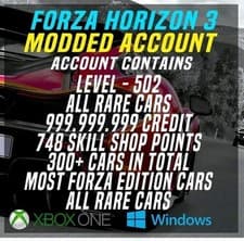 Image of Forza Horizon 3