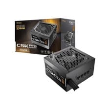 Image of Antec CSK850 PRO Semi-Modular ATX 3.1 PSU 850W 80 Plus Bronze (0-761345-20071-4)