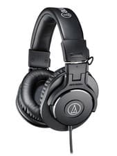 Image of Audio Technica ATH-M30x Closed Back Headphones (NEW)