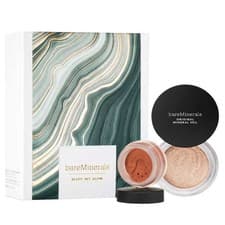 Image of bareMinerals Ready Set Glow Complexion Duo gift set