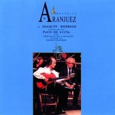Image of Concierto De Aranjuez - Lucia Paco De Compact Disc