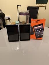 Image of Amazon Fire HD 8 (8th Generation)16GB, Wi-Fi, 8 in - Black (with Special Offers)