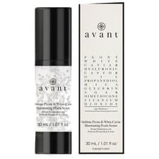 Image of Avant Skincare Sublime Peony & White Caviar Illuminating Pearls Serum 30ml