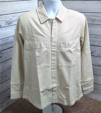 Image of Hugo Boss Locky 1 Overshirt Size Small
