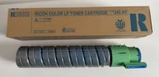 Image of Ricoh 888315 genuine Cyan toner Type 245HY SP C410 C411 C420 15000 pages