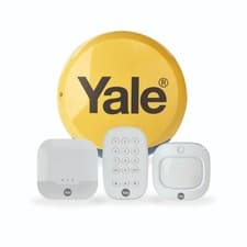 Image of Yale Sync Smart Home Alarm 4 Piece Kit IA-310