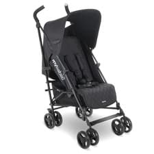 Image of My Babiie MB01 Lightweight Stroller - Black