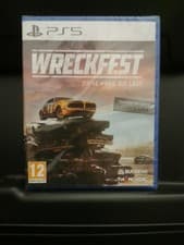 Image of Wreckfest (PS5) - BRAND NEW & SEALED SONY PLAYSTATION 5 GAME