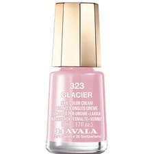 Image of Mavala Breathable Mini Nail Polish - Glacier (323) 5ml