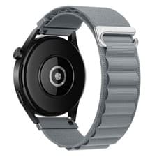 Image of For Huawei Watch GT 6 5 Pro 4 3 2 GT 2e Strap Woven Nylon Loop Band 42/46mm