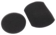 Image of Draper FOAM FILTERS (VC600A) 24397 Foam Filter for 24392 Vacuum Cleaner