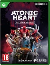 Image of Atomic Heart - Ultimate Edition (Xbox Series X) New Preorder For 24/3/26