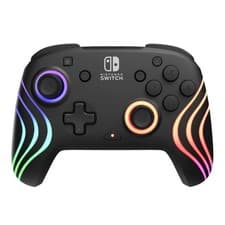 Image of Turtle Beach Nintendo Switch Controller Afterglow Wave Nintendo Black RGB
