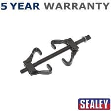 Image of Sealey Coil Spring Compressor 850kg 350mm AK3842