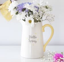 Image of flower jug