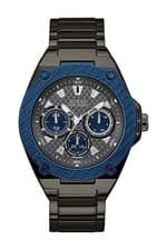 Image of Guess Gents Legacy Multi Dial Bracelet Watch W1305G3