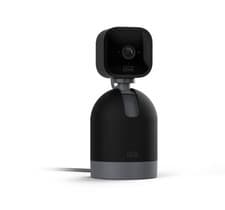 Image of Blink Mini Pan-Tilt Camera - Rotating Indoor Security Camera - Black