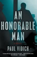 Image of Paul Vidich An Honorable Man (Paperback)