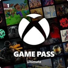Image of Xbox Game Pass Ultimate 1 Month Code | Digital | Global