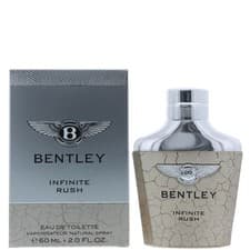 Image of Bentley Infinite Rush Eau de Toilette 60ml For Men