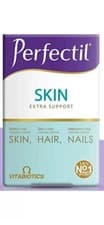 Image of ✅Vitabiotics Perfectil Plus Skin Extra Support Healthy 336 Tablet/Capsule !✅