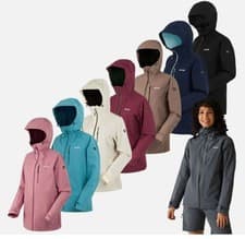 Image of Regatta Womens Birchdale II Jacket Waterproof Breathable Coat