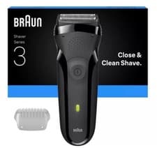 Image of SEALED BRAUN Shaver Series 3 - New