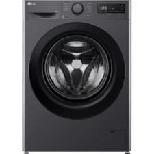 Image of LG F4Y510GBLN1 10Kg Washing Machine Slate Grey 1400 RPM A Rated
