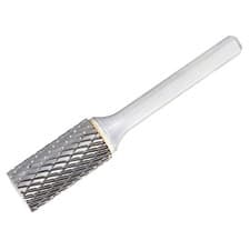 Image of Dormer P8013.0X3.0 Solid Carbide Rotary Burr - Cylinder Without Endcut 3 x 3mm