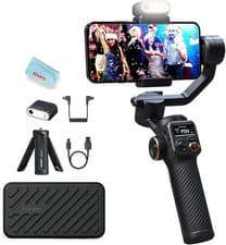 Image of hohem iSteady M6 Kit Gimbal Stabilizer for Smartphone