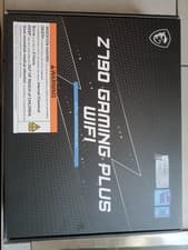 Image of MSI Z790 Gaming Plus WiFi Intel DDR5 Motherboard LGA 1700