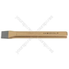 Image of Draper Expert Flat Cold Chisel, 25 x 200mm