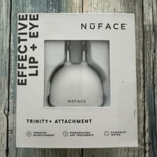 Image of NuFACE Trinity+ Effective Lip & Eye Attachment - Targeted Microcurrent NEW -OPEN